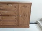 Family sized shegunkath wardrobe (সেগুন উড ওয়ার্ডরোব)