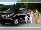 Family Tour Rent For SUV Jeep