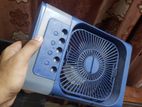 Fan ac spray