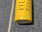 Fan Capacitor