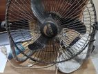 Fan High speed