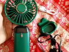 Fan Mini Rechargeable