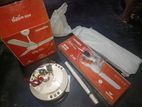 Fan Walton Tulip 36"