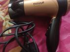 FANAR branded hair dryer.