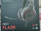 FANTECH FLASH HQ53 LIGHTWEIGHT GAMING HEADSET ( WITH WARRANTY)