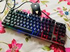 Fantech gaming Keyboard and Mouse combo offer!