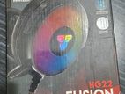 Fantech Hg22 Fusion 7.1 Surround Rgb Gaming Headset