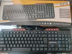 Fantech K210 Multimedia Keyboard