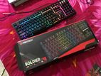 Fantech K612 RGB Gaming Keyboard