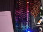 Fantech K612 Soldier RGB Gaming Keyboard