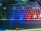 Fantech K613 fighter TKL membrane keyboard for sell