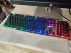 Fantech K613L Full size RGB keyboard