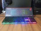 Fantech k613L RGB gaming keyboard