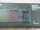 Fantech kB487L gaming Rgb keyboard