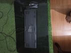 Fantech Keyboard with Mouse