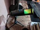 Fantech Leviosa MCX01 Professional RGB Condenser Microphone