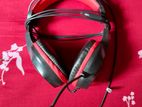 Fantech Mars Ii Hq54 Wired Gaming Headset