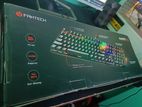 Fantech MaxFit108 MK855 RGB Mechanical Keyboard