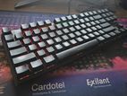 Fantech MAXFIT87 MK856 Blue Switch RGB Mechanical Keyboard