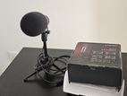 Leviosa RGB condenser Gaming Microphone