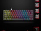 Fantech Mk211 Atom61 Mechanical Gaming Keyboard (rgb) ফ্যানটেক কিবোর্ড