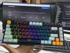Fantech MK875V2 ATOM 81 RGB Wired Mechanical Keyboard