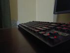 Fantech Optilite Mk872 Tournament Edition Gaming Keyboard