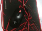 Fantech Rgb Gaming Mouse + Pad Combo Sell