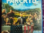 Far Cry 5 & Call Of Duty Black Ops Iii Ps4 Games