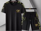 Fashionable Combo T-Shirt & Pant - Genji T Shirt For Man