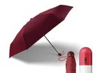 Fashionable Cute Capsule Umbrella Multicolor