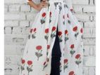 Fashionable Printed Kurti