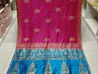 Fashionable Reshom Silk Saree