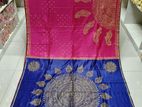 Fashionable Reshom Silk Saree