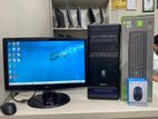 Fast & Smooth Desktop | Core i3 1st Gen 120GB SSD Full Set