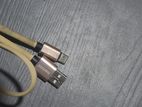 Fast Charge Cable