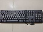 A4 tech mouse and fast key keyboard For Sell.