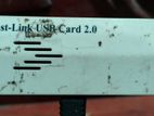 Fast Link Usb TV Card