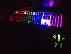 Fastkey & Mouse 2 in 1 Combo (mouse paad free)