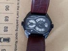 Fastrack quartz analogue watch (used)
