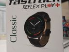 Fastrack Reflex Play Plus smartwatch, Classic Edition.