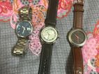 Fastrack Watches sell combo.