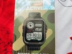 Fasttrack Active Rugged Smartwatch ( Intech)