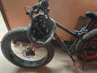 Fat bike (bicycle) for sale