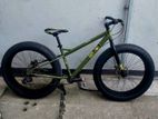 Fat bike bicycle sell