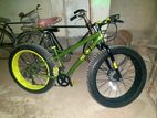 Fat Bike cycle