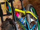 Hero x8 fate bike