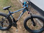 Fat tire cycle speed hunter 26