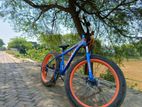 Fat bike Cycle
