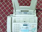 Fax machine panasonic